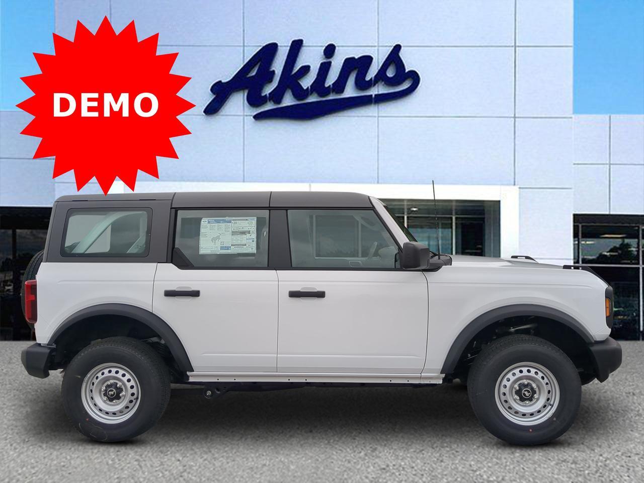 2026 Ford Bronco Base