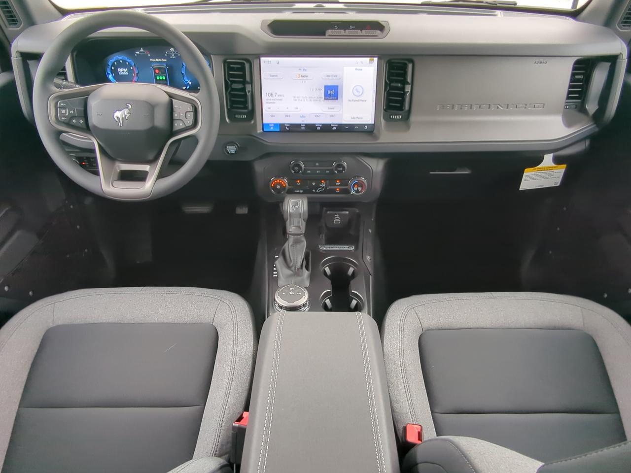 2026 Ford Bronco Base Winder GA
