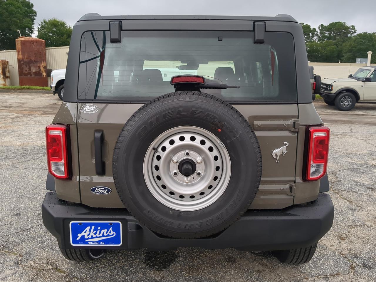 2026 Ford Bronco Base Winder GA