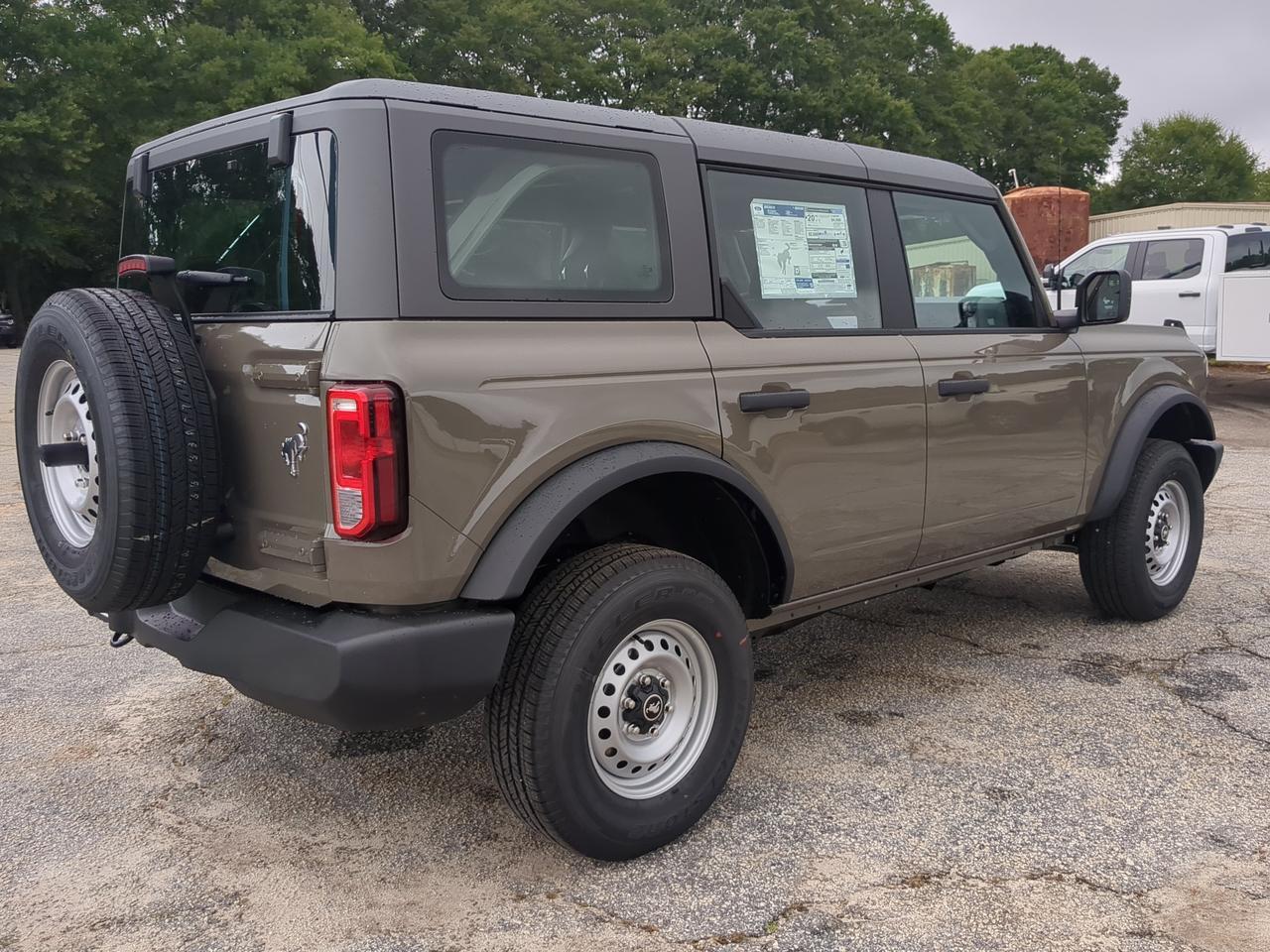 2026 Ford Bronco Base Winder GA