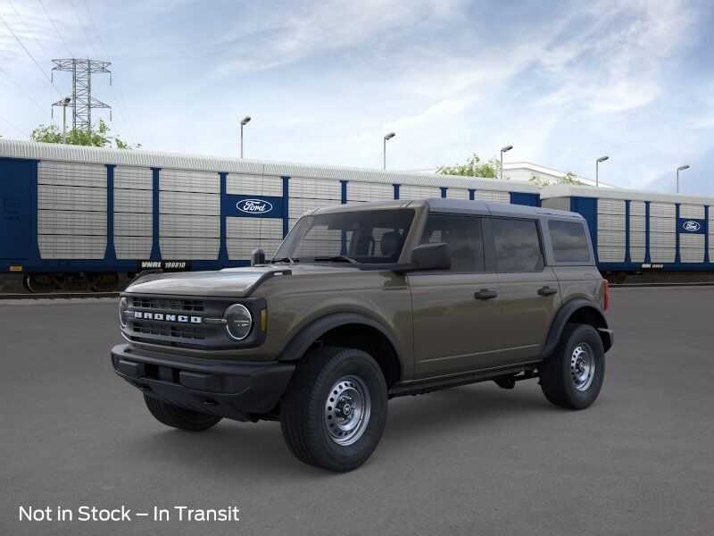 Ford Bronco Base