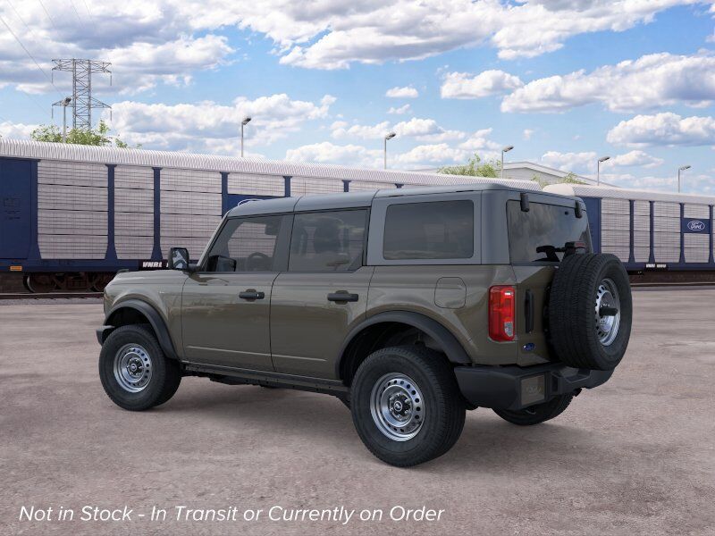 2026 Ford Bronco Base Winder GA