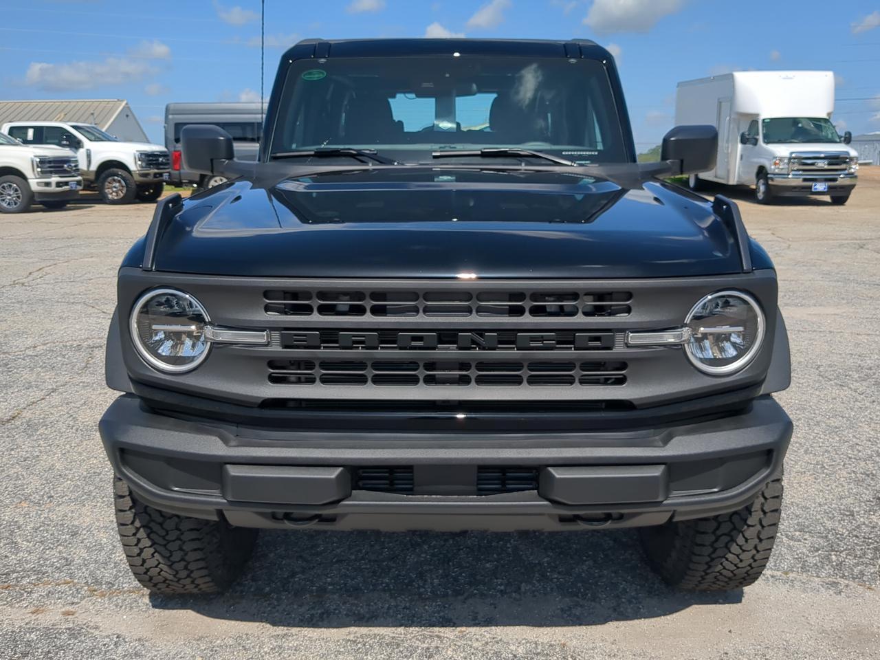 2026 Ford Bronco Base Winder GA