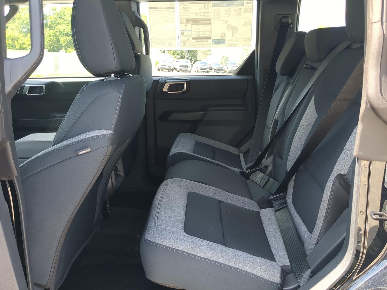 2026 Ford Bronco Base Winder GA