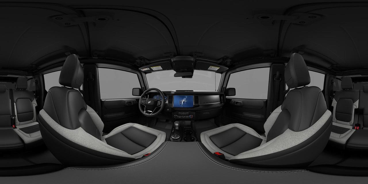 2026 Ford Bronco Base Winder GA