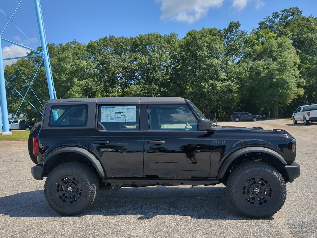 2026 Ford Bronco Base Winder GA