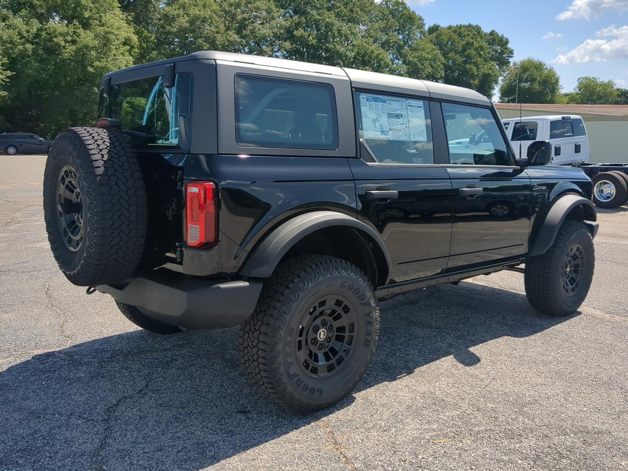 2026 Ford Bronco Base Winder GA