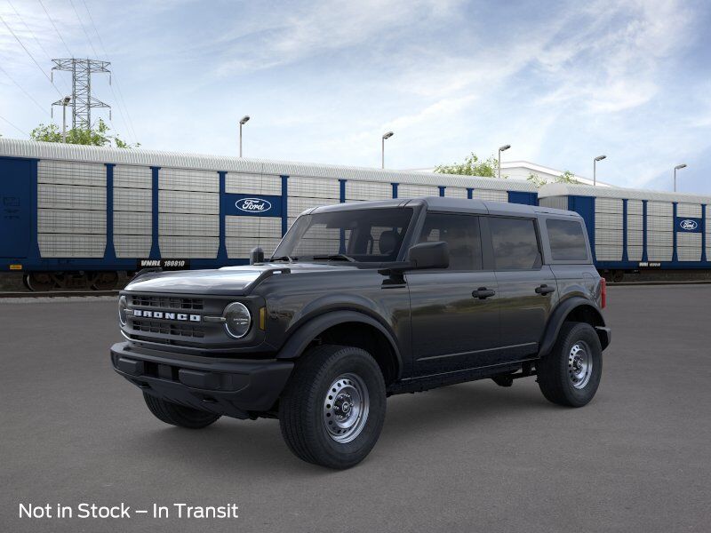 Ford Bronco Base