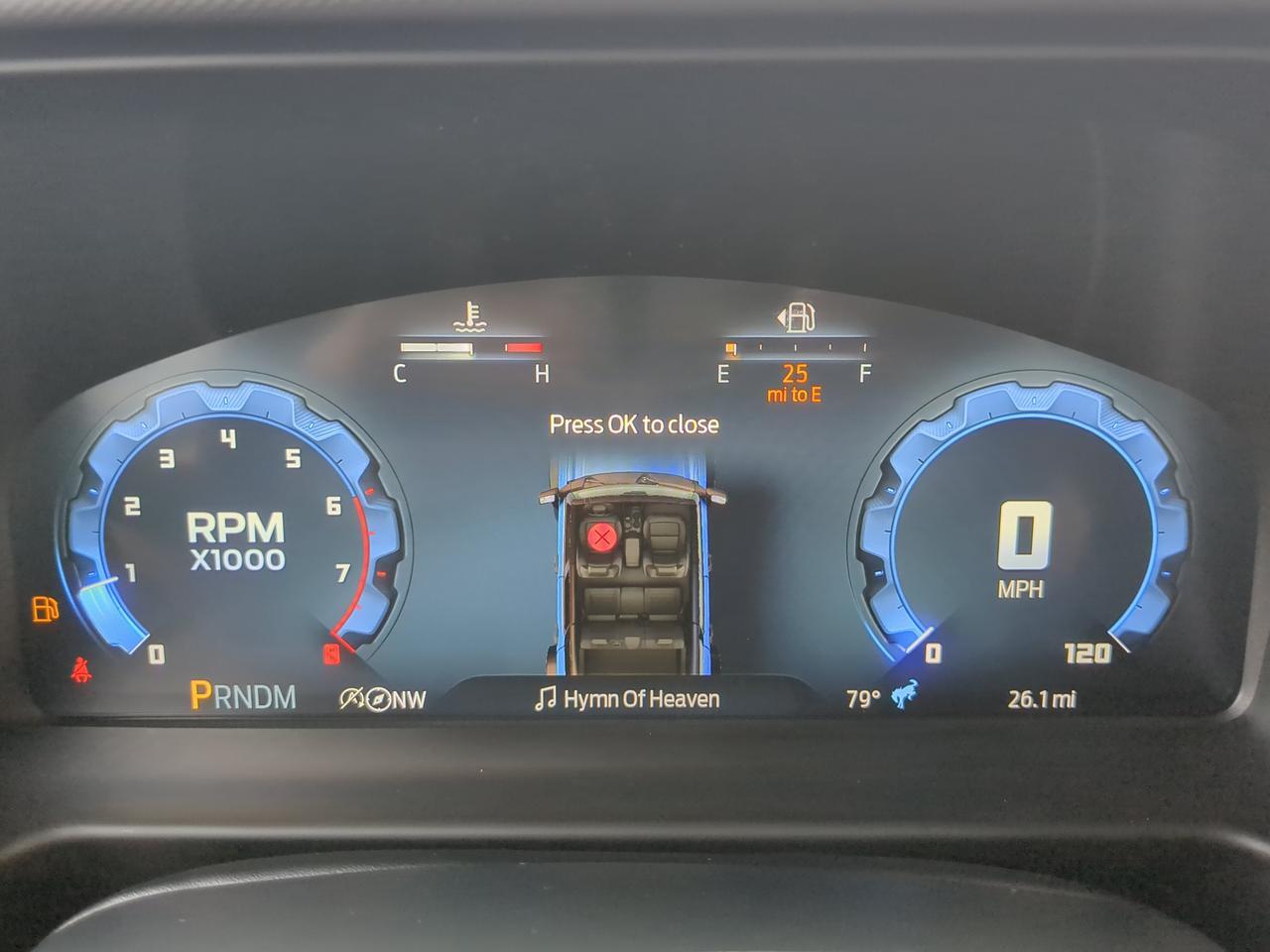 2026 Ford Bronco Base Winder GA
