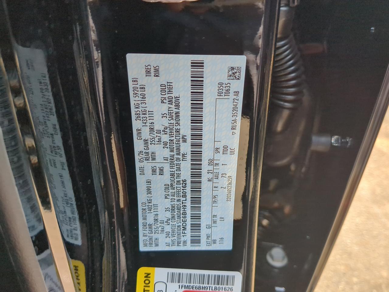 2026 Ford Bronco Base Winder GA