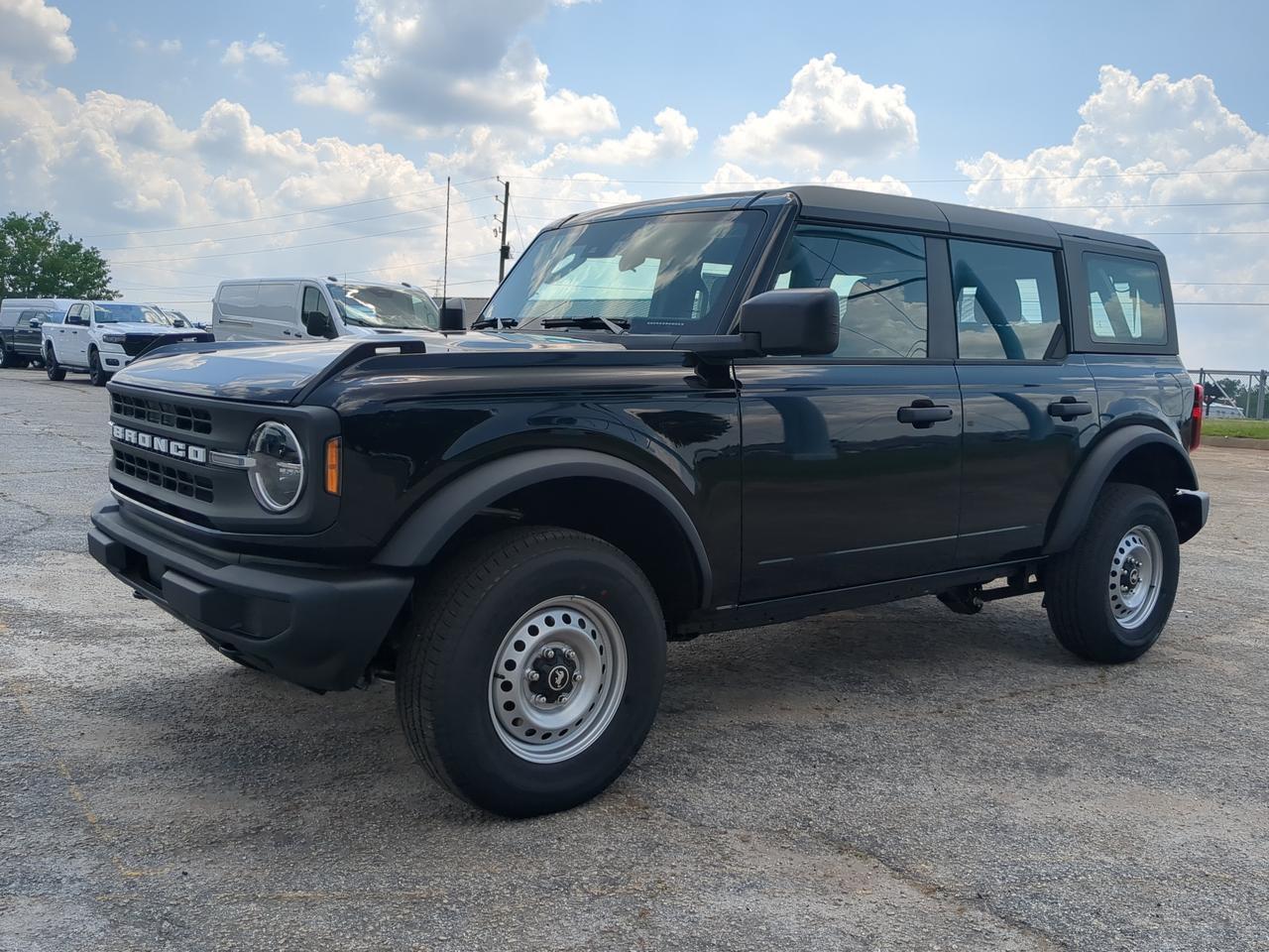 2026 Ford Bronco Base Winder GA
