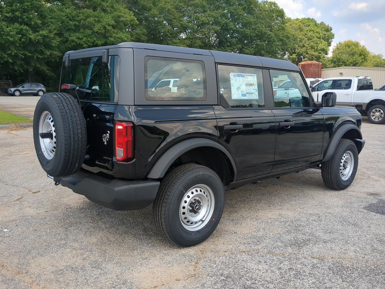 2026 Ford Bronco Base Winder GA