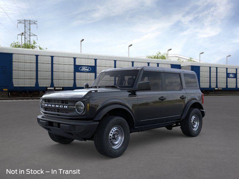 2026 Ford Bronco Base 4x4's photo