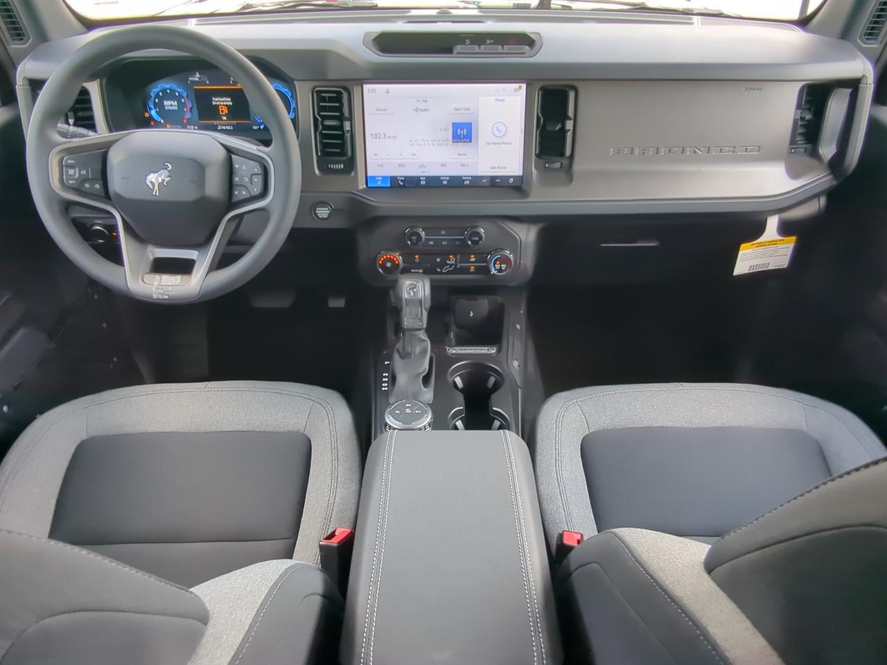 2026 Ford Bronco Base Winder GA