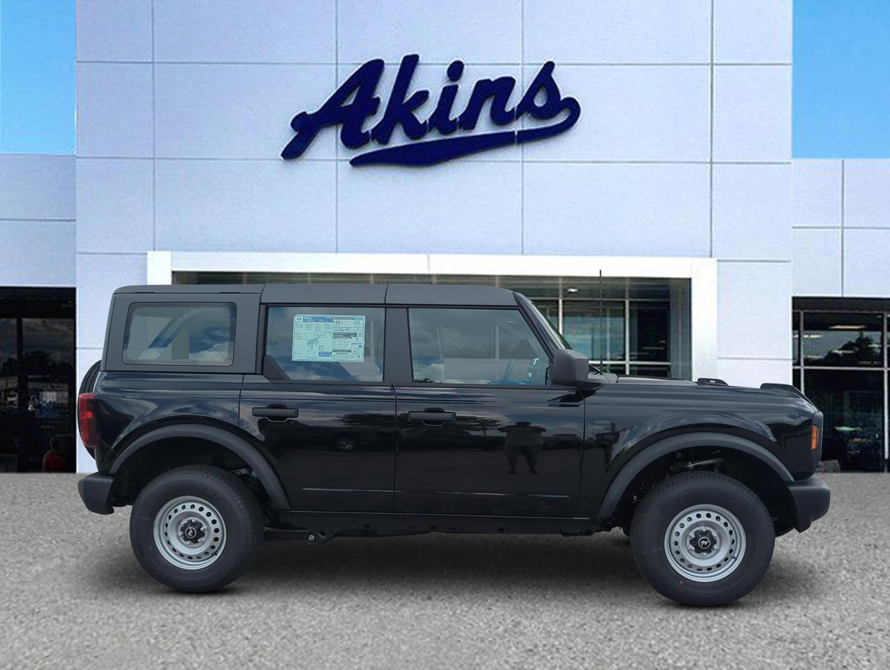 2026 Ford Bronco Base