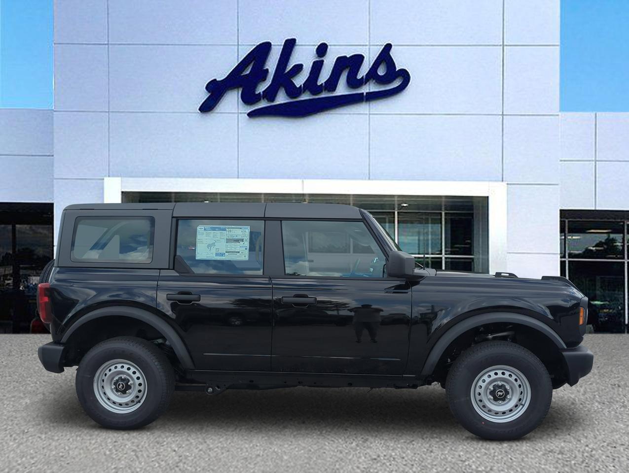 2026 Ford Bronco Base