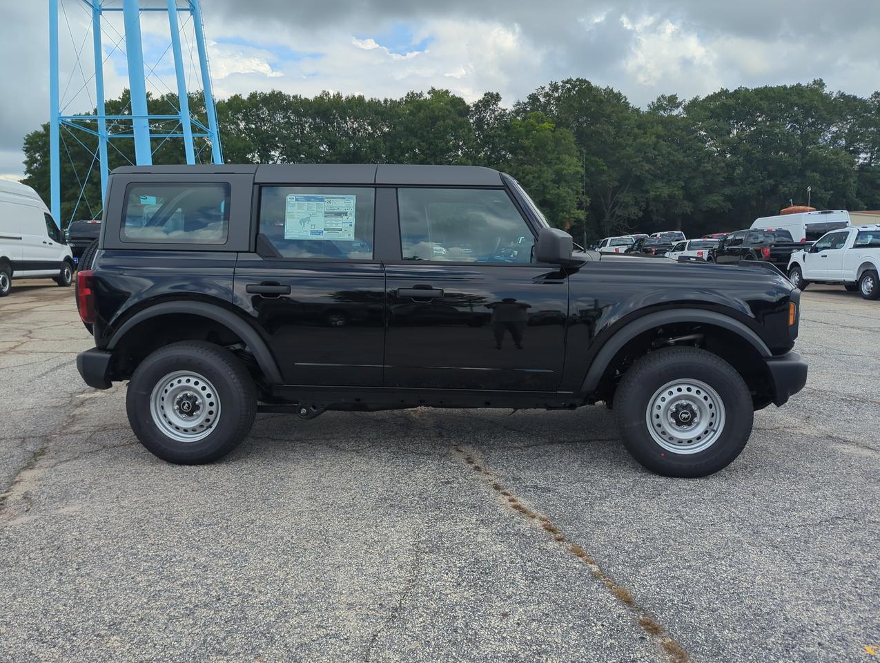 2026 Ford Bronco Base Winder GA