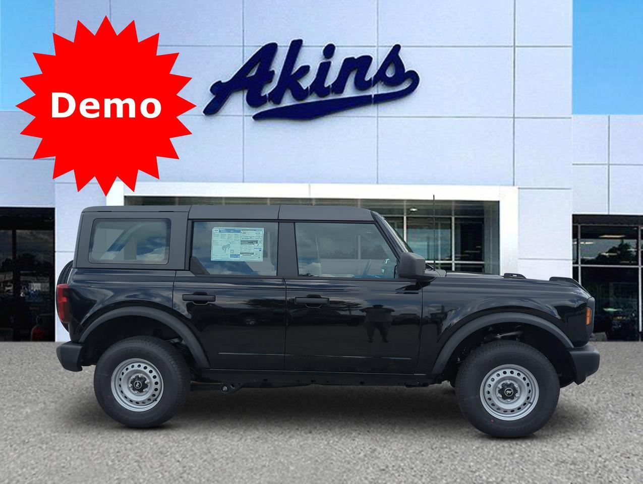 2026 Ford Bronco Base