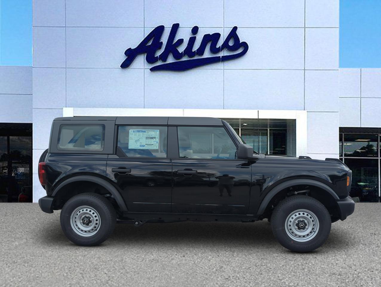 2026 Ford Bronco Base