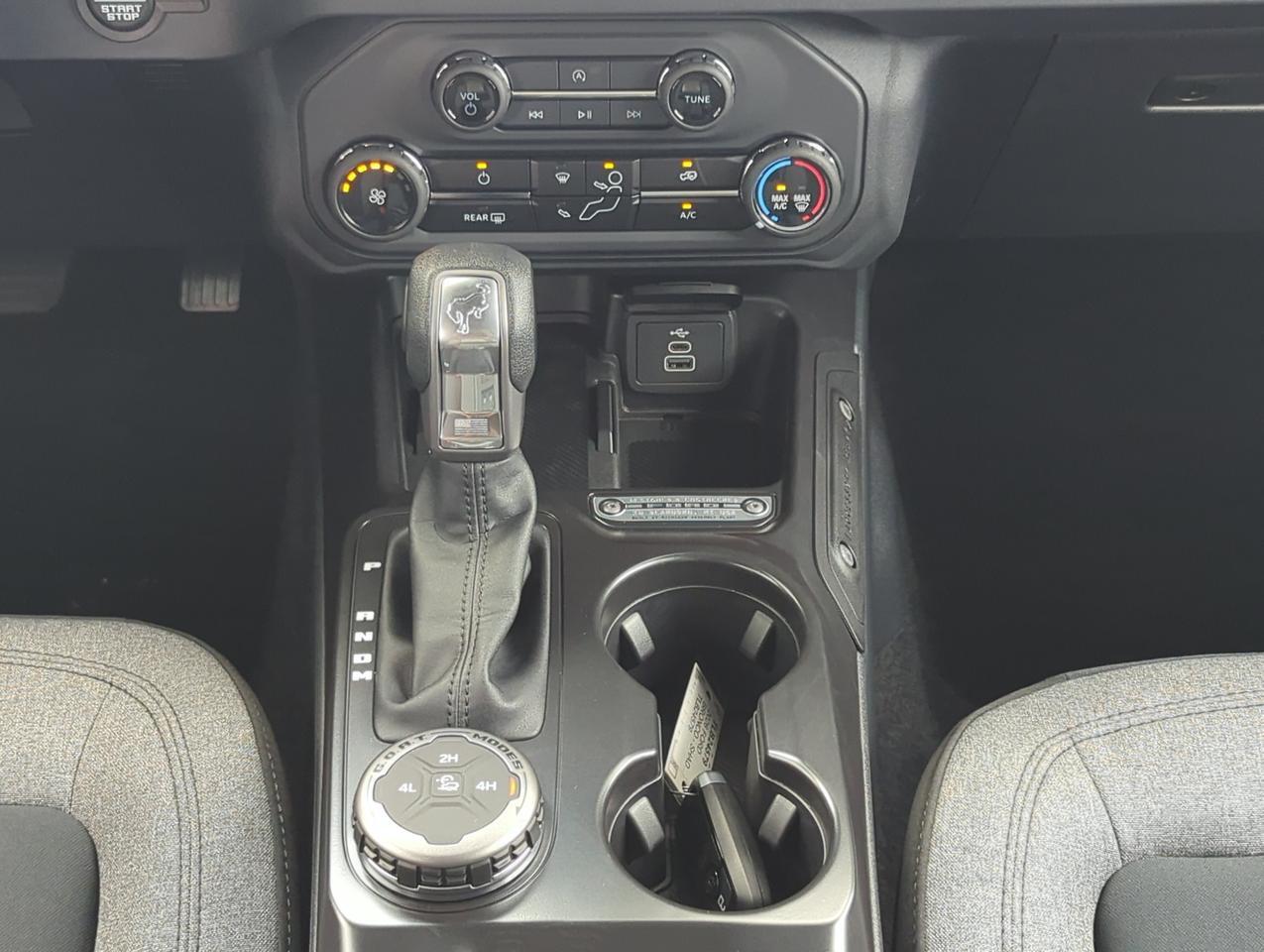 2026 Ford Bronco Base Winder GA