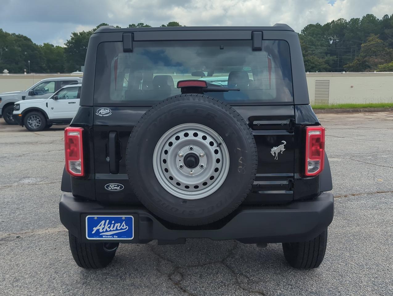 2026 Ford Bronco Base Winder GA