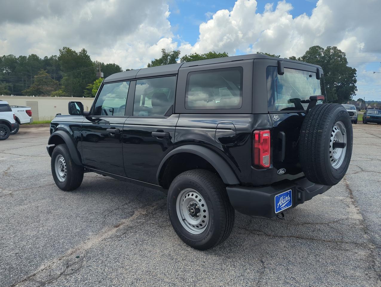 2026 Ford Bronco Base Winder GA