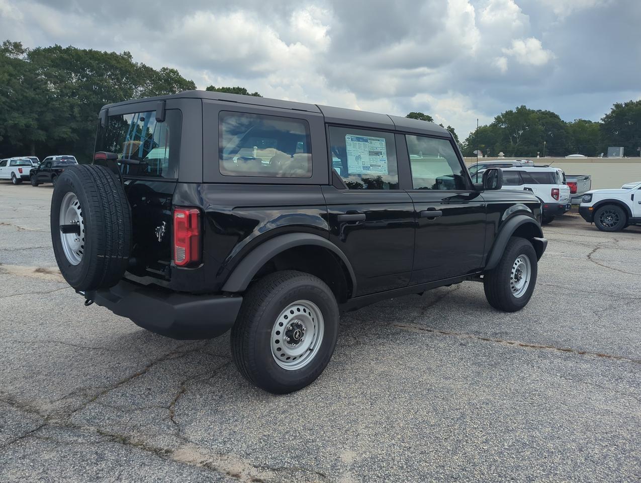 2026 Ford Bronco Base Winder GA