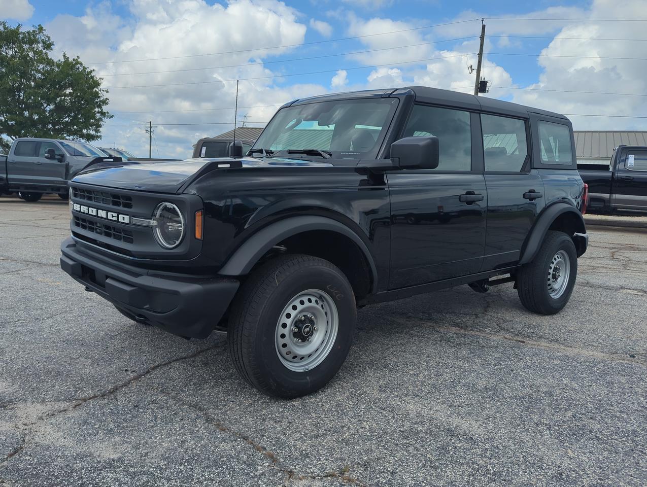 2026 Ford Bronco Base Winder GA