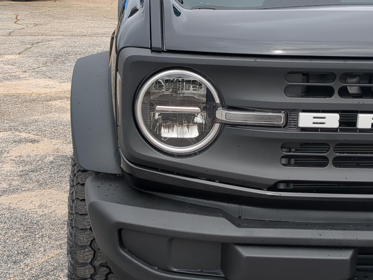 2026 Ford Bronco Base Winder GA