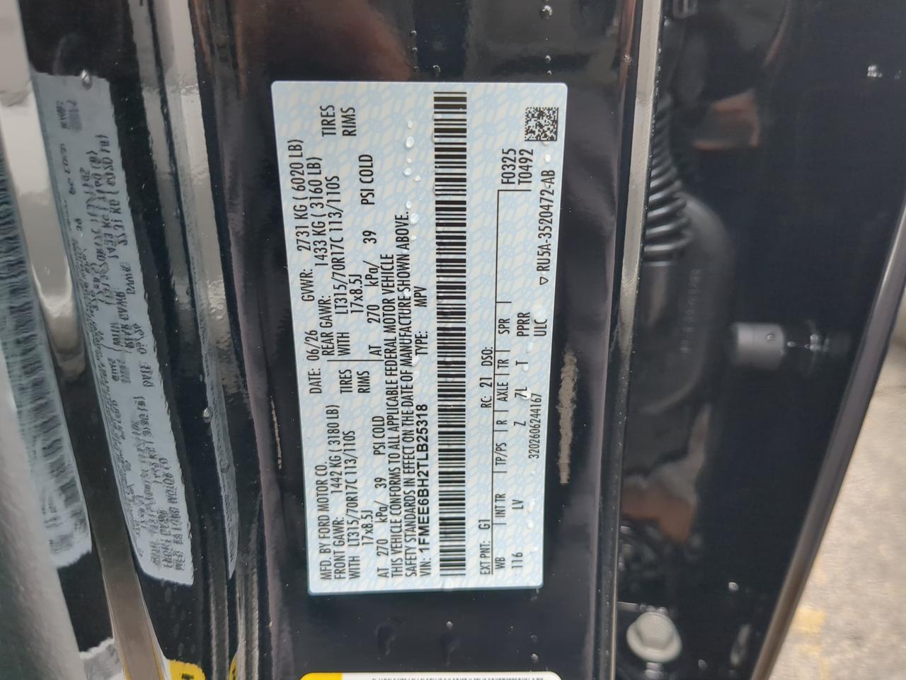 2026 Ford Bronco Base Winder GA