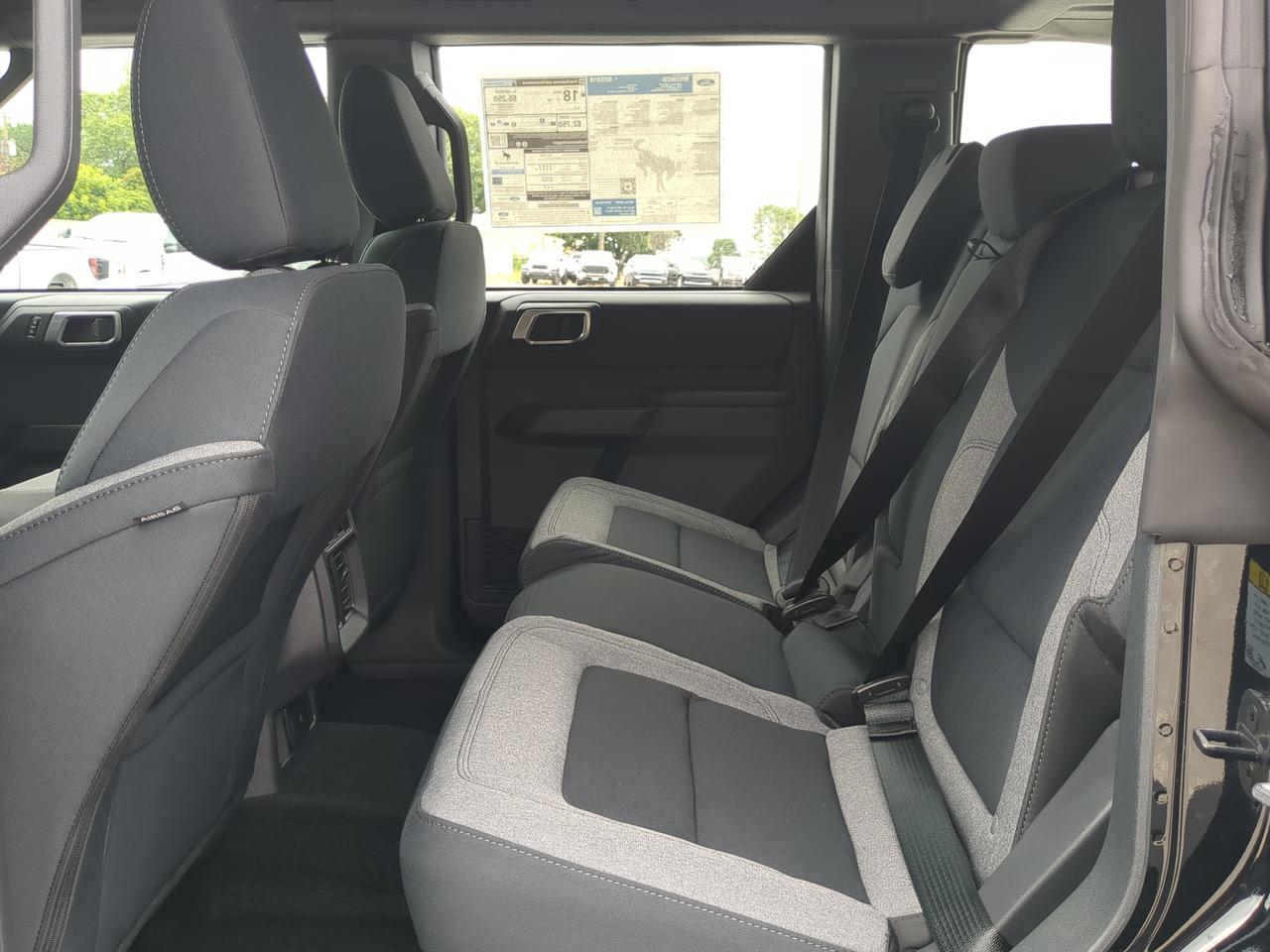 2026 Ford Bronco Base Winder GA