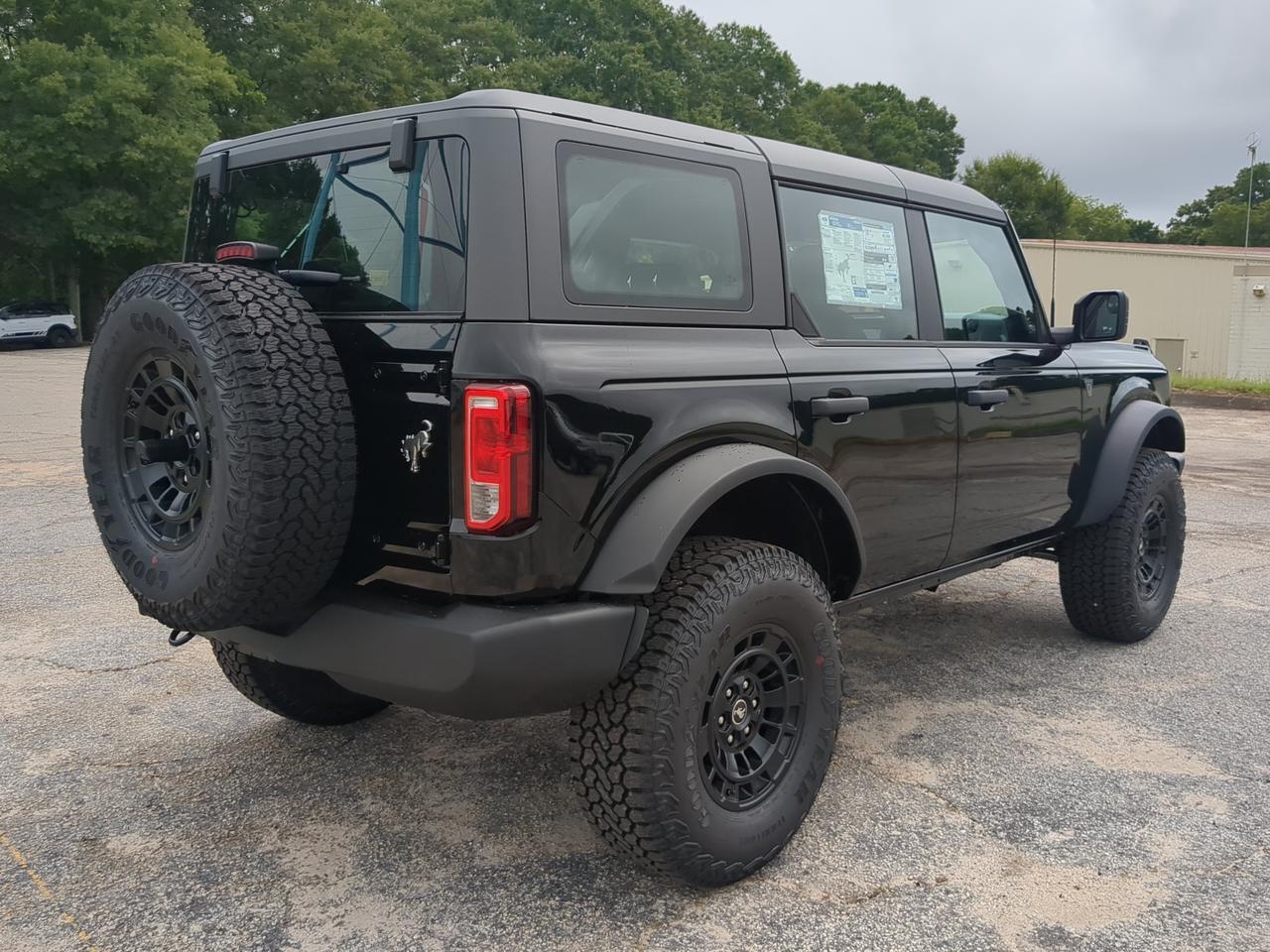 2026 Ford Bronco Base Winder GA