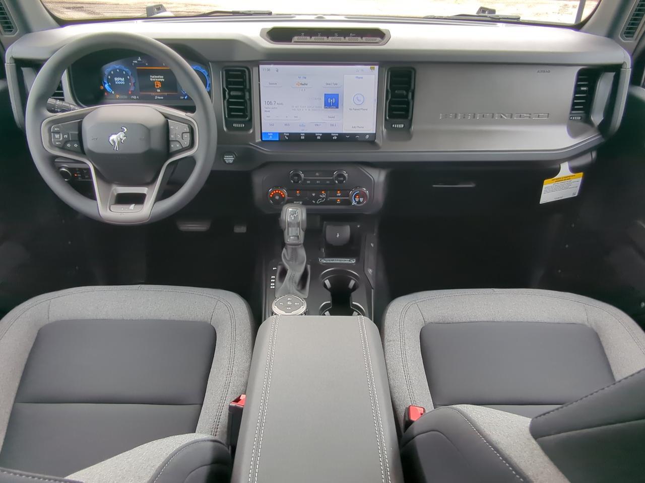 2026 Ford Bronco Base Winder GA