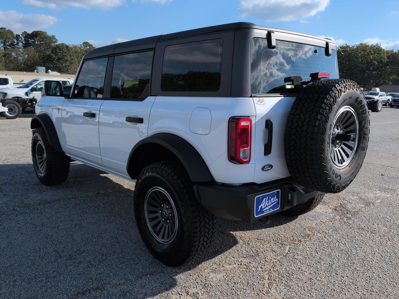 2026 Ford Bronco Base Winder GA