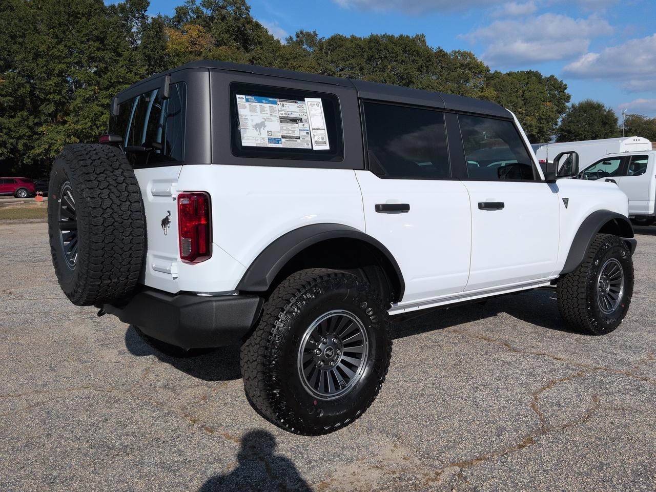 2026 Ford Bronco Base Winder GA