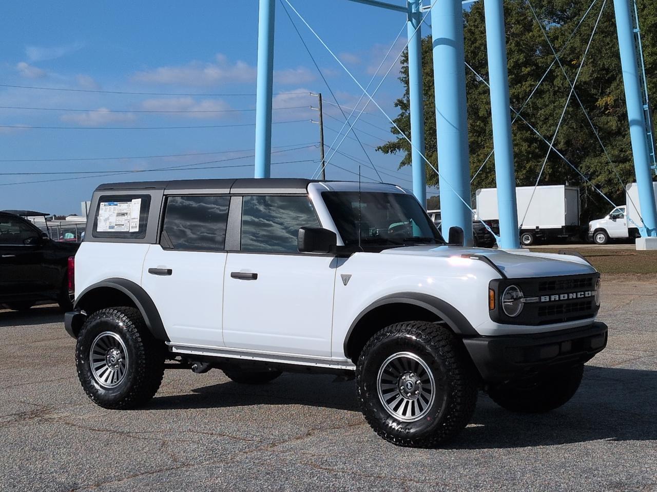 2026 Ford Bronco Base Winder GA