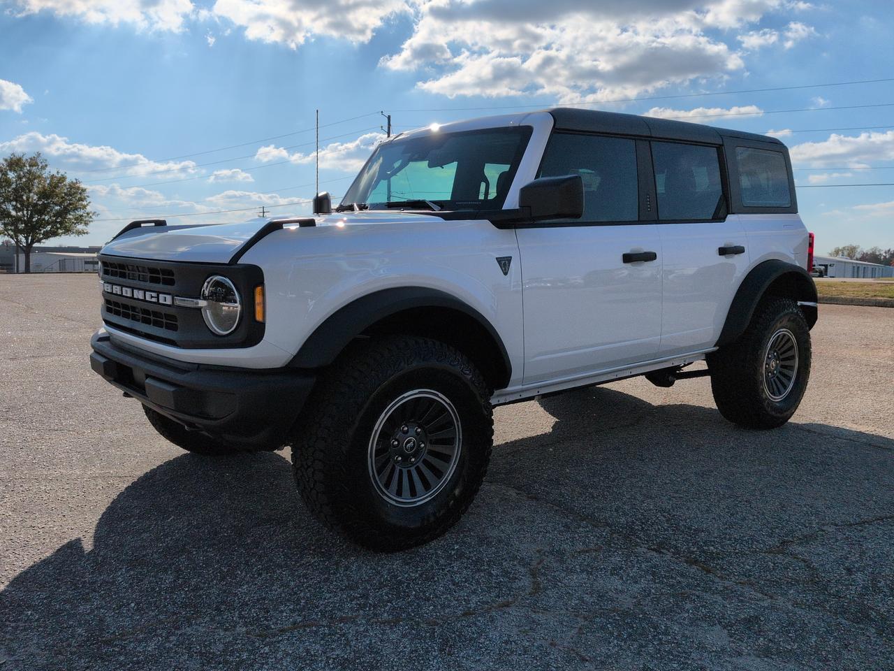 2026 Ford Bronco Base Winder GA