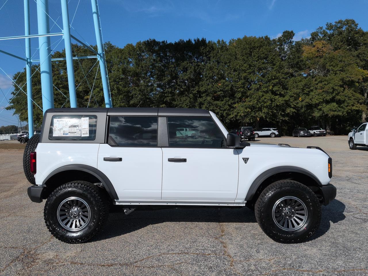 2026 Ford Bronco Base Winder GA