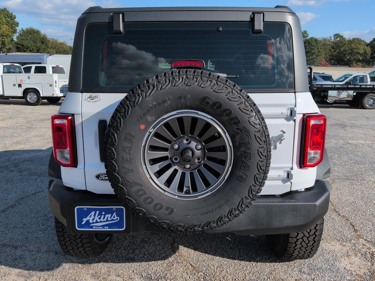 2026 Ford Bronco Base Winder GA