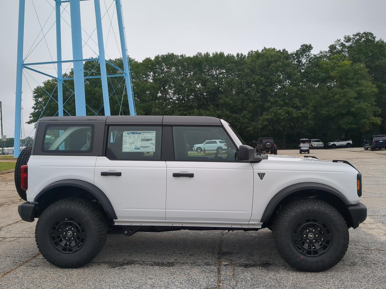 2026 Ford Bronco Base Winder GA