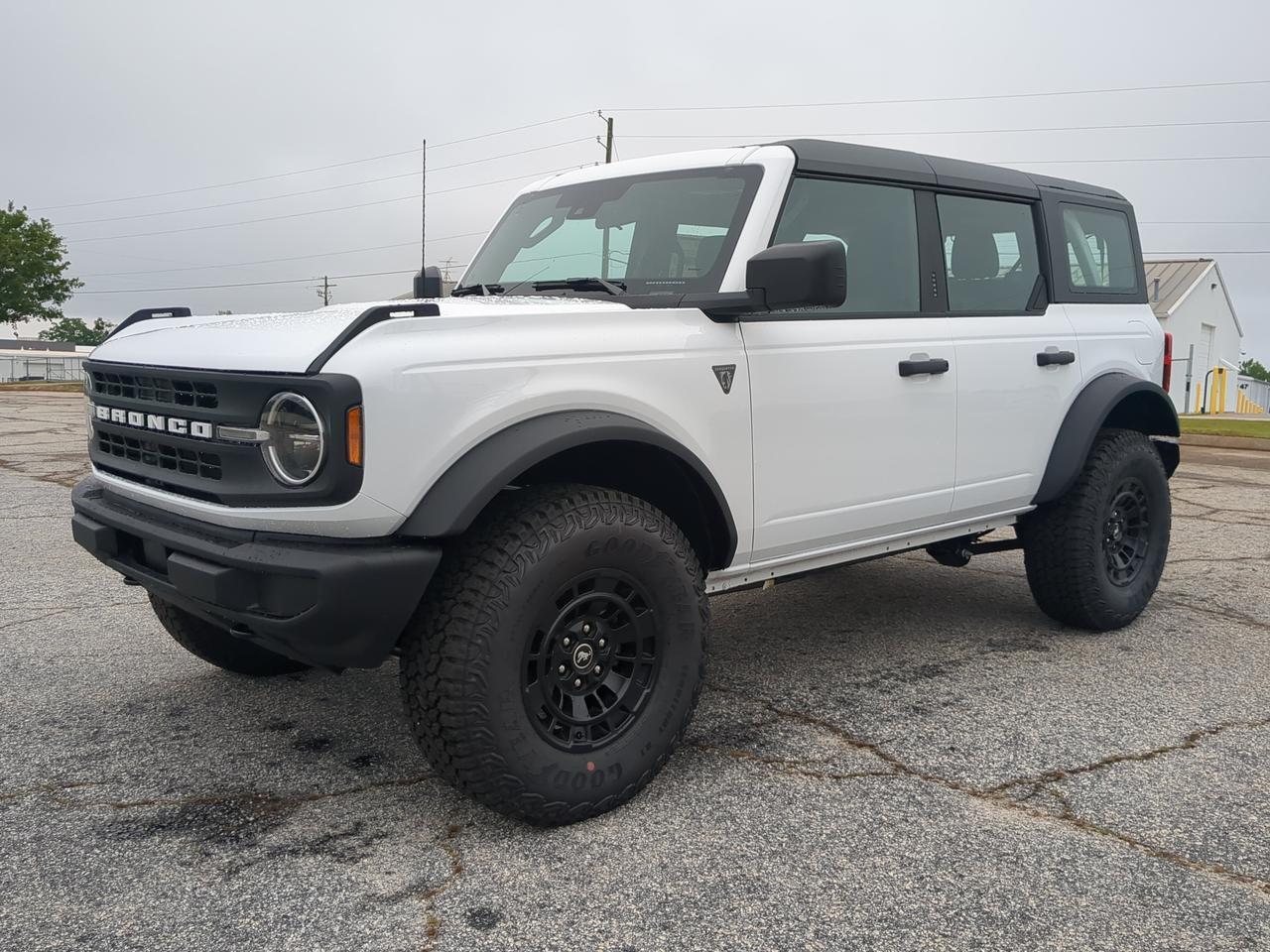 2026 Ford Bronco Base Winder GA