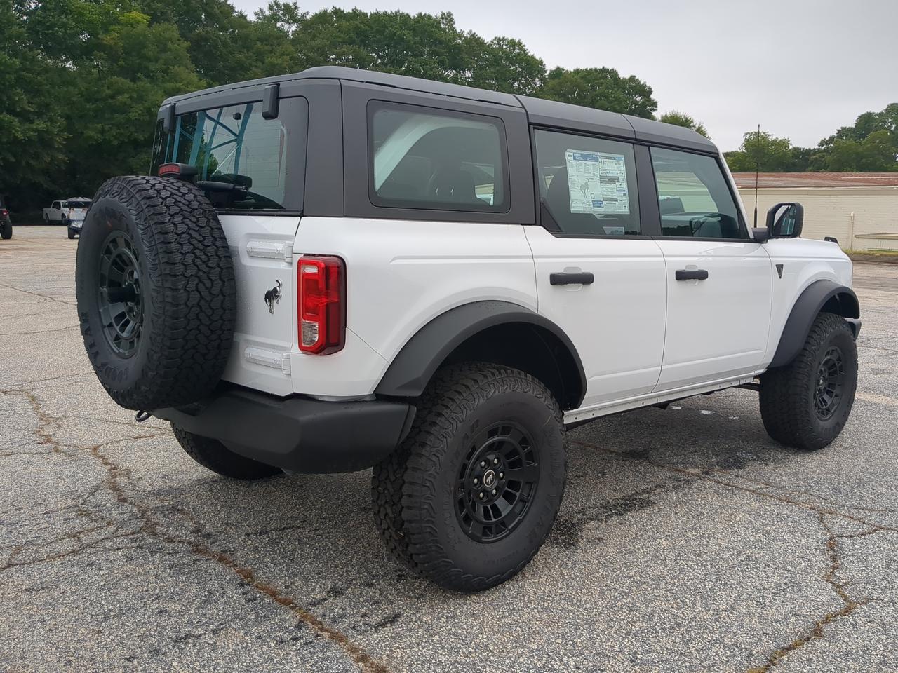 2026 Ford Bronco Base Winder GA