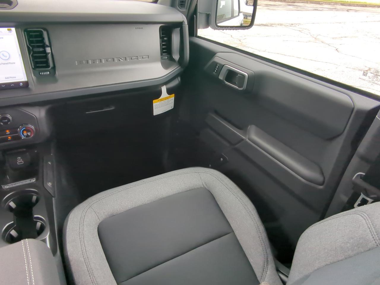 2026 Ford Bronco Base Winder GA