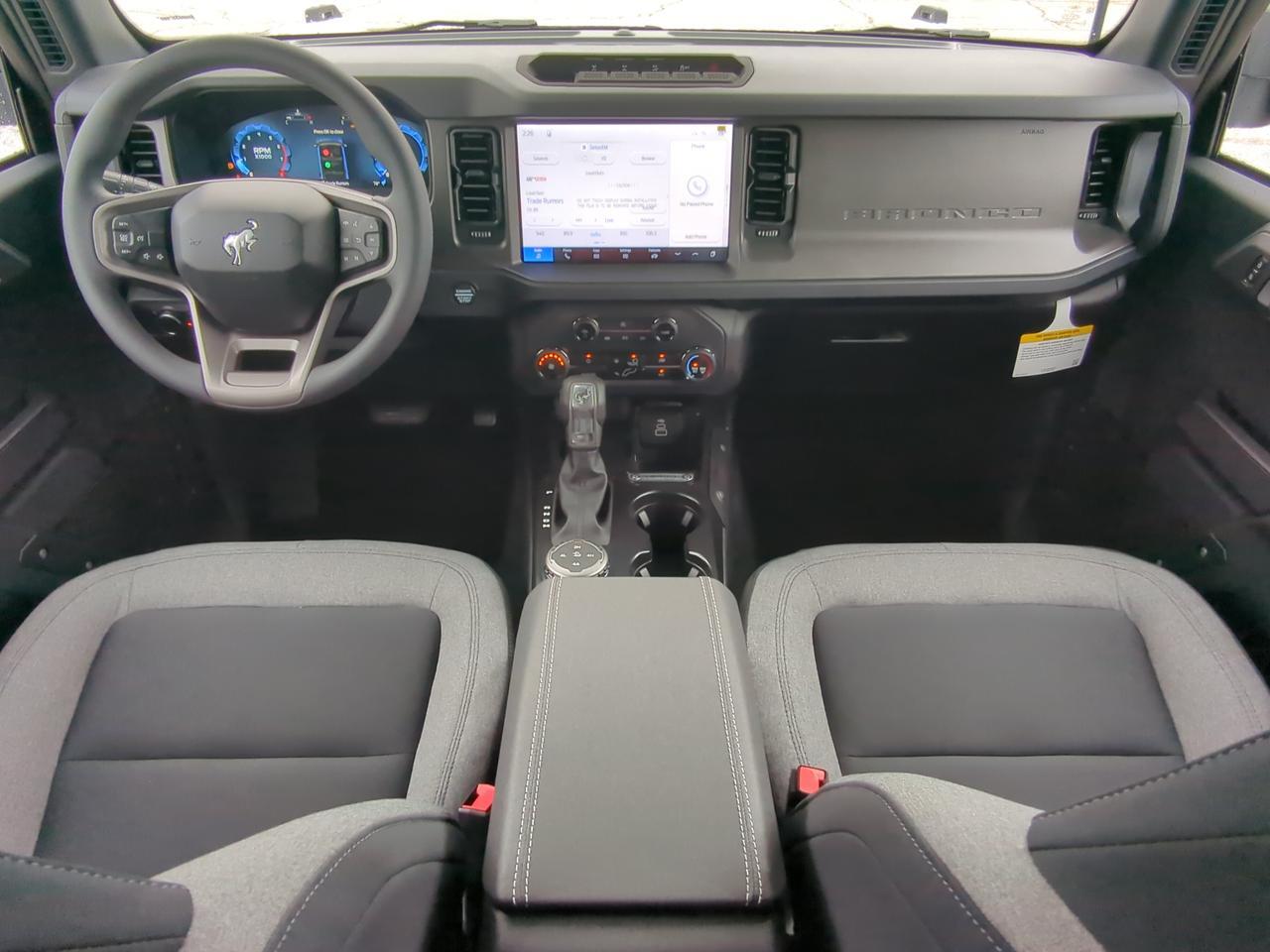 2026 Ford Bronco Base Winder GA