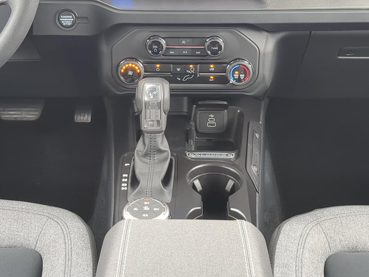 2026 Ford Bronco Base Winder GA