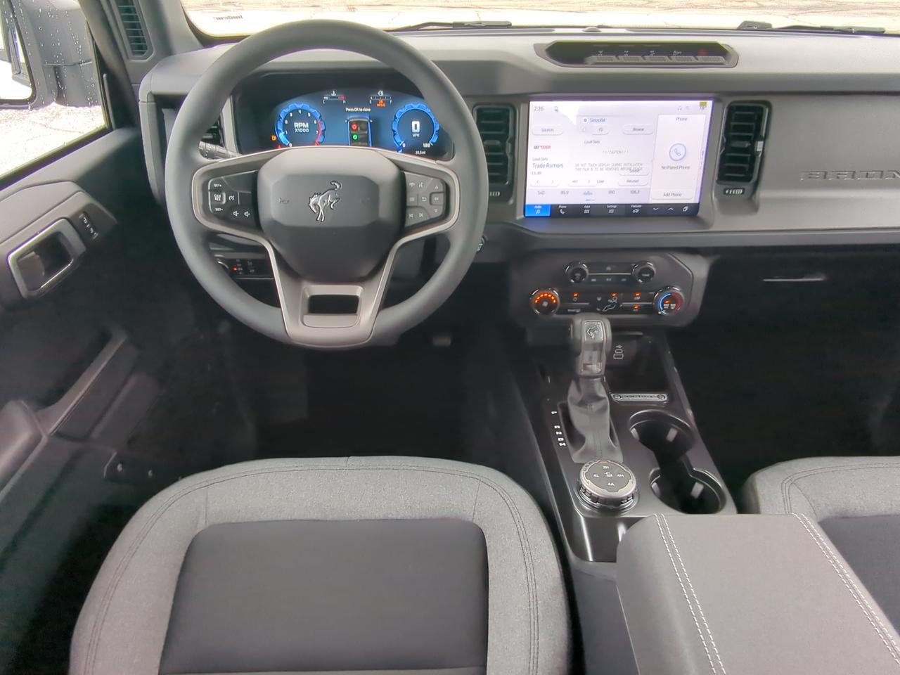 2026 Ford Bronco Base Winder GA