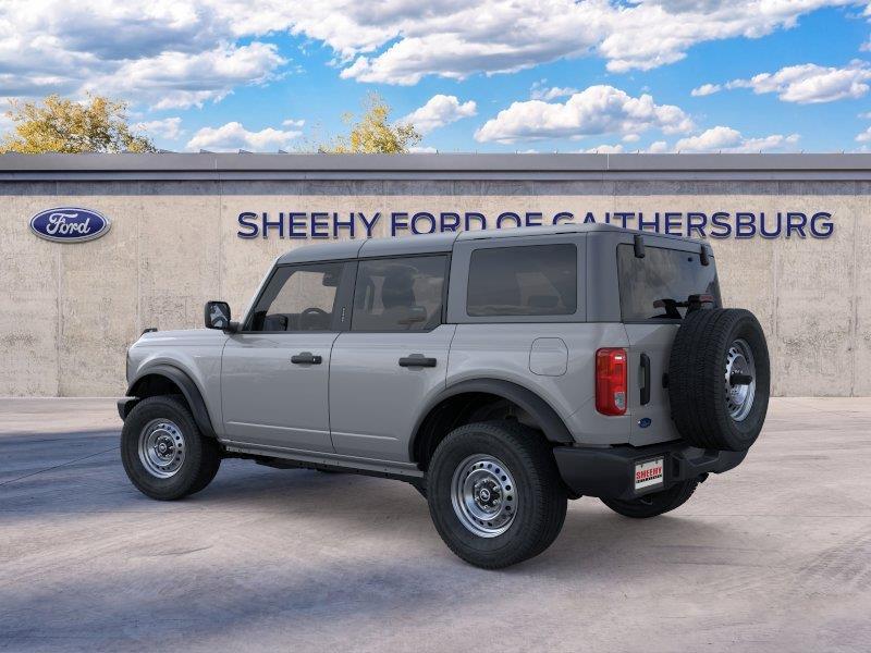 2026 Ford Bronco Base Gaithersburg MD