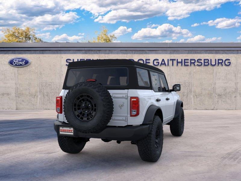 2026 Ford Bronco Base Gaithersburg MD
