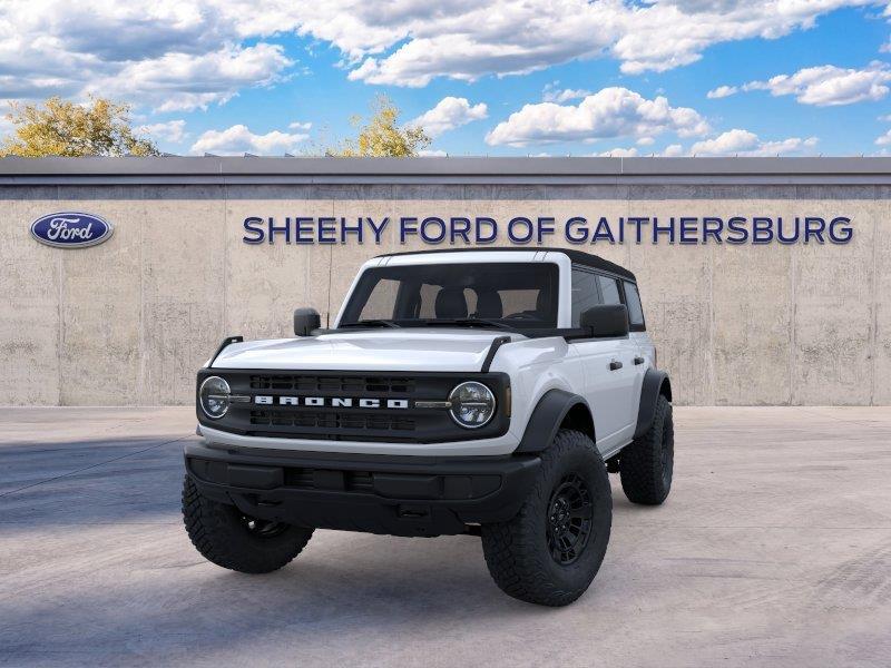 2026 Ford Bronco Base Gaithersburg MD