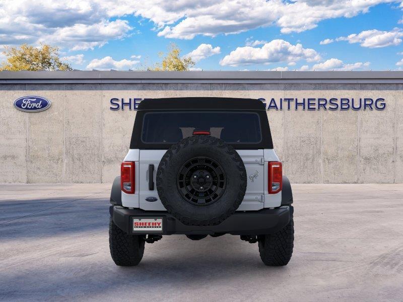 2026 Ford Bronco Base Gaithersburg MD